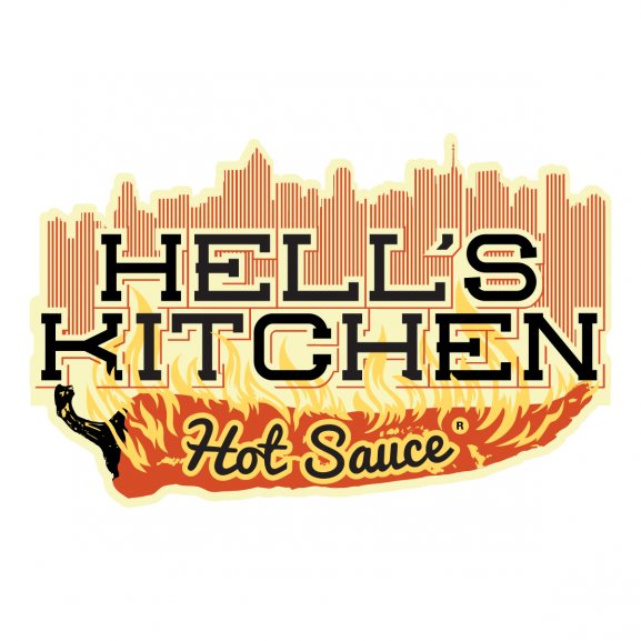 Logo of Hell&#039;s Kitchen Hot Sauce