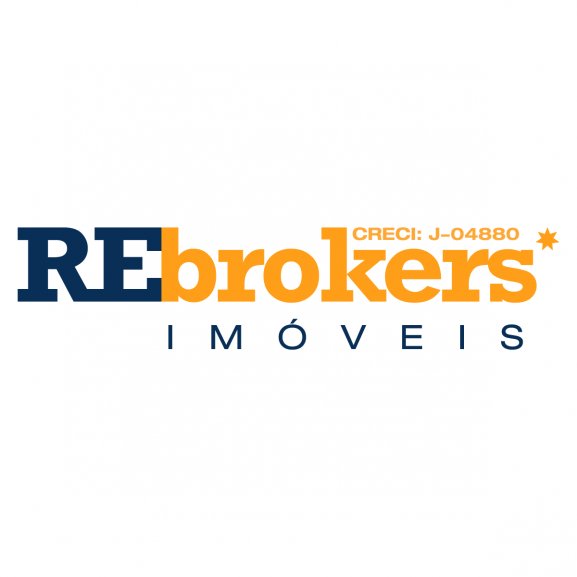 Logo of Rebrokers Imobiliária