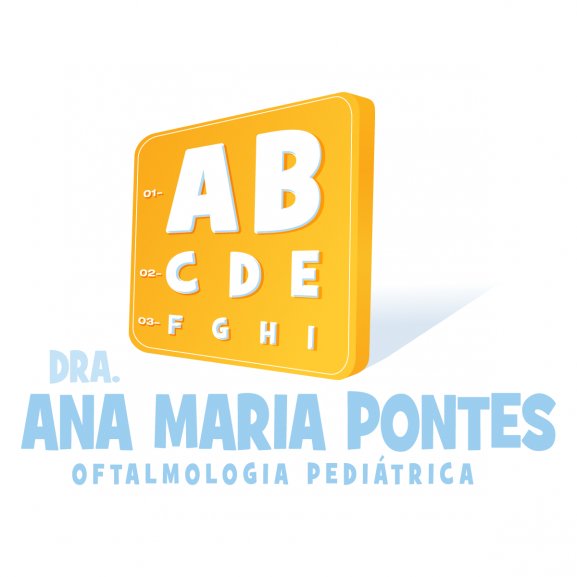 Logo of Dra Ana Maria Pontes