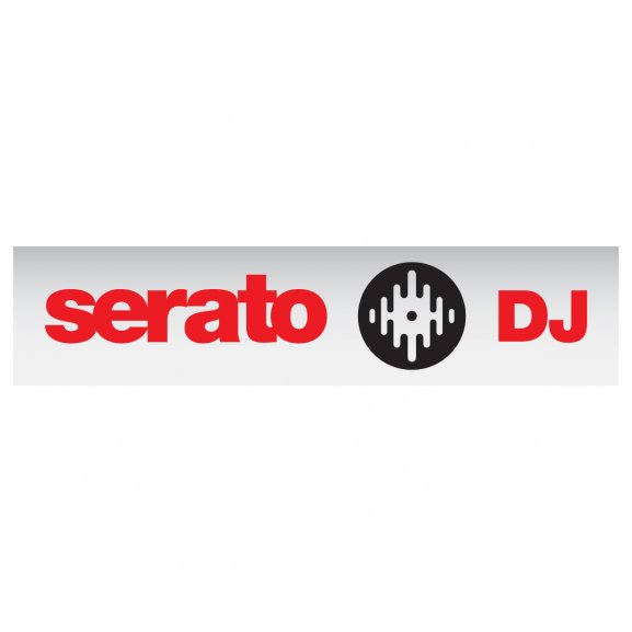 Logo of Serato DJ