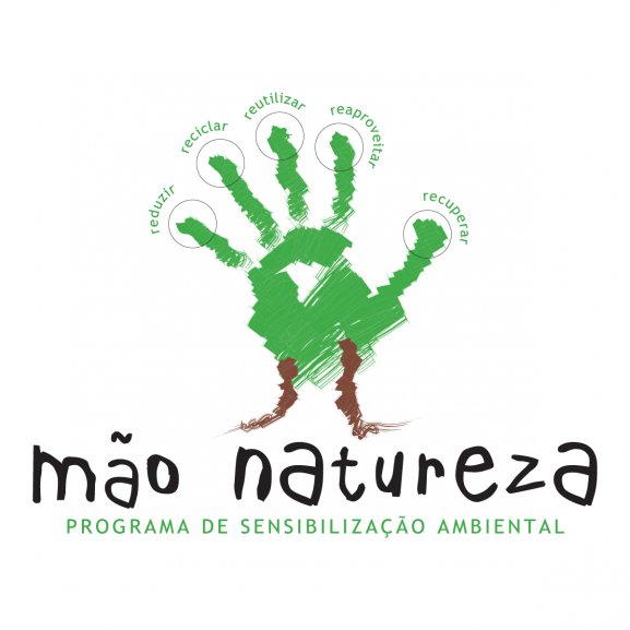 Logo of Mão Natureza Ambiental