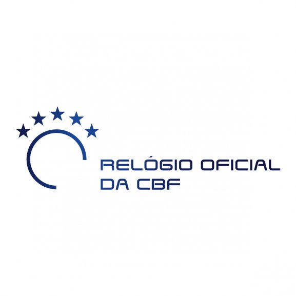 Logo of Relógio da CBF