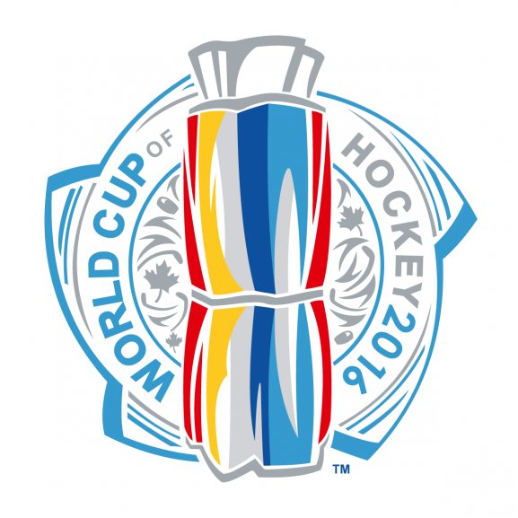 Logo of 2016 World Cup of Hockey