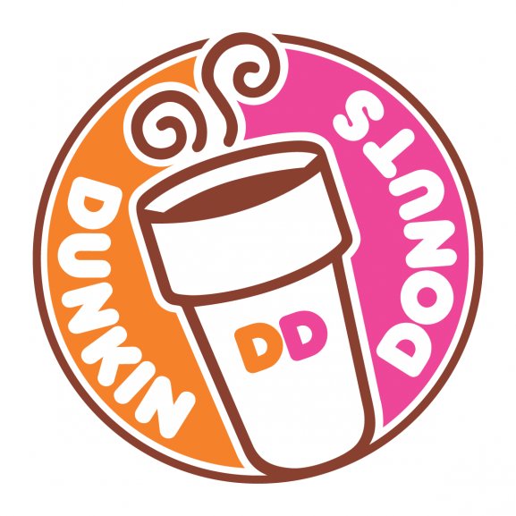 Logo of Dunkin Donuts