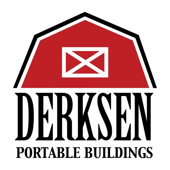 Logo of Derksen Portable Buildings