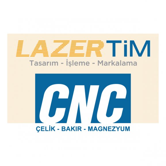 Logo of Lazertim CNC