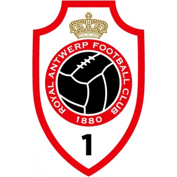 Logo of FC Antwerp