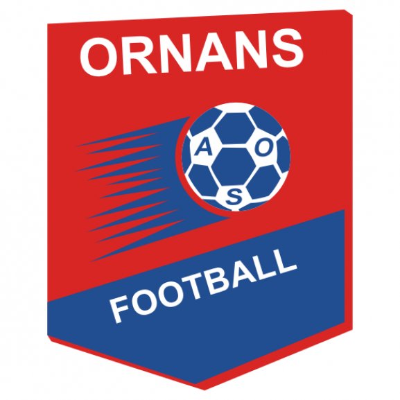 Logo of AS Ornans Football