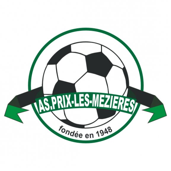 Logo of AS Prix-les-Mézières