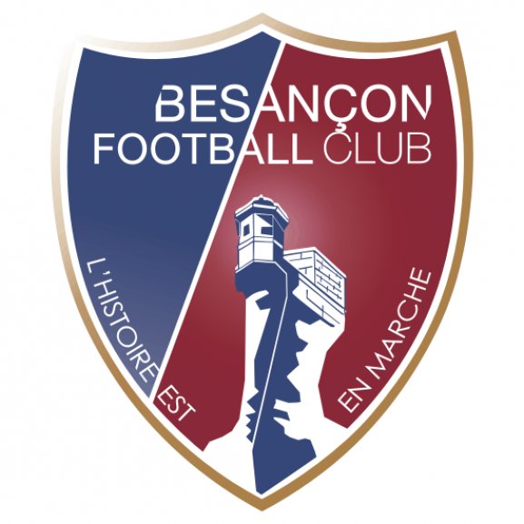 Logo of Besançon FC