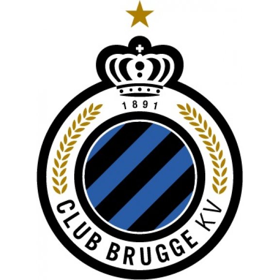 Logo of Club Brugge KV