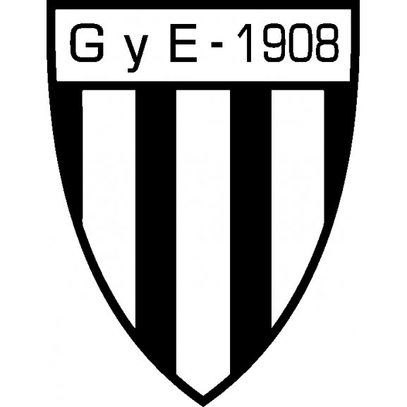 Logo of Club Atlético Gimnasia y Esgrima de Mendoza