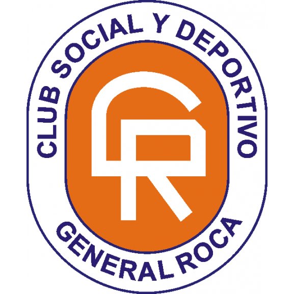 Logo of Club Social y Deportivo General Roca de Río Negro