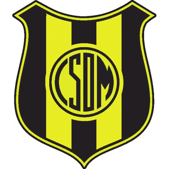 Logo of Club Social y Deportivo Madryn de Puerto Madryn Chubut