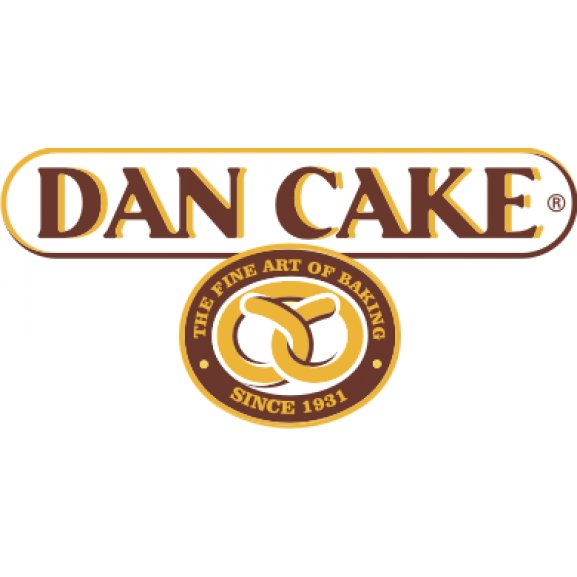 Logo of Dan Cake