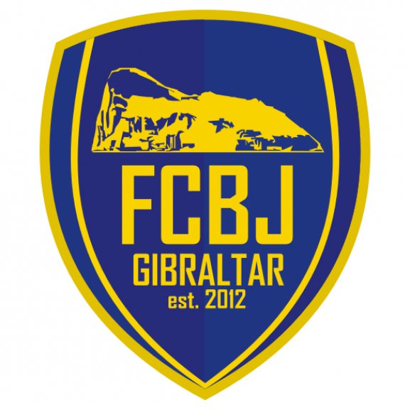 Logo of FC Boca Juniors Gibraltar