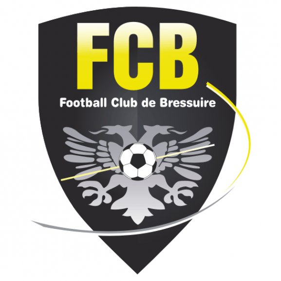 Logo of FC Bressuire