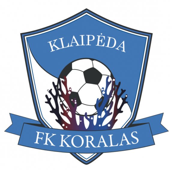 Logo of FK Koralas Klaipeda