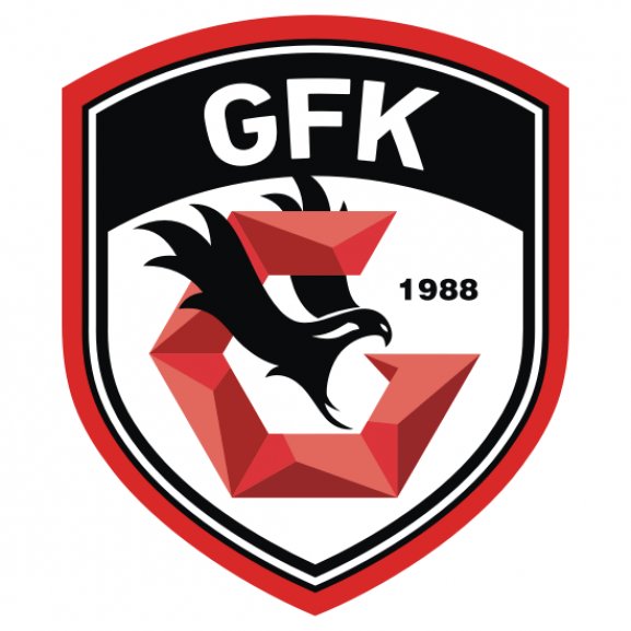 Logo of Gazişehir Gaziantep Futbol Kulübü