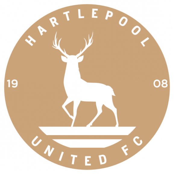 Logo of Hartlepool United FC