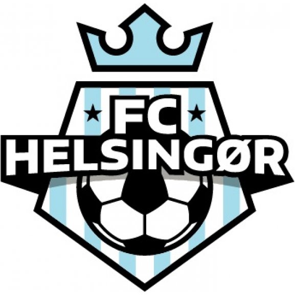 Logo of FC Helsingor