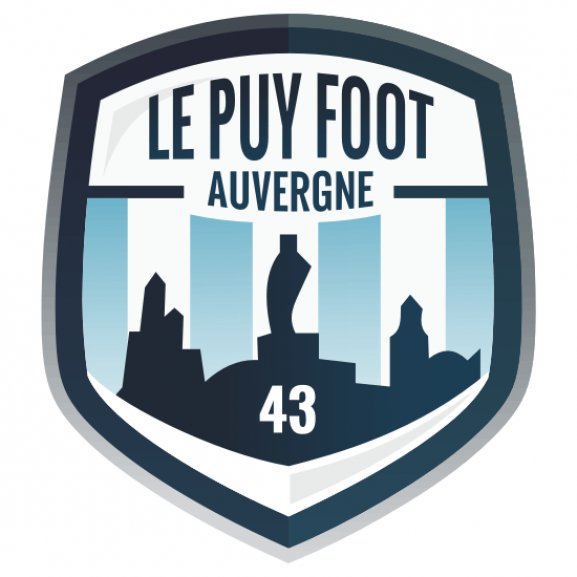 Logo of Le Puy Foot 43 Auvergne