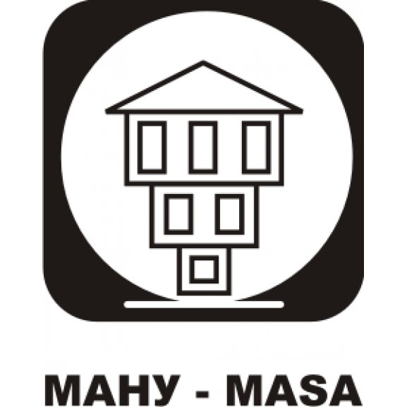 Logo of Macedonian Academy of Sciences and Arts