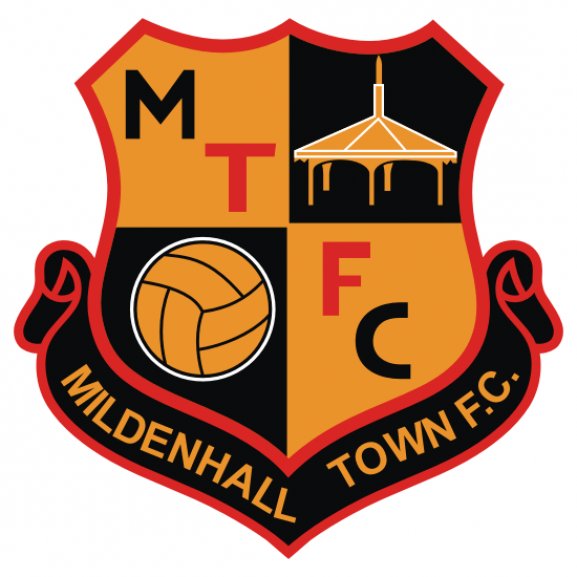 Logo of Mildenhall Town FC