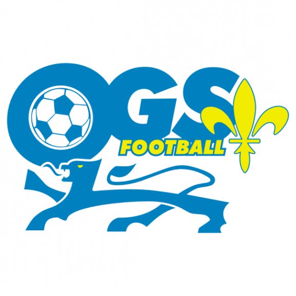 Logo of Olympique Grande-Synthe Football