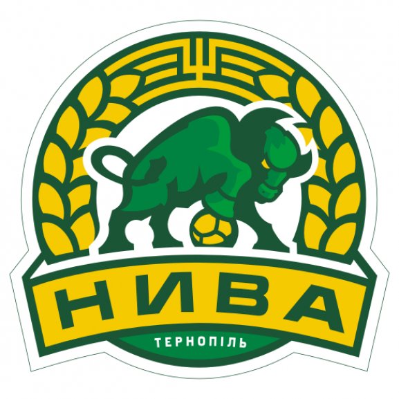 Logo of PFK Nyva Ternopil