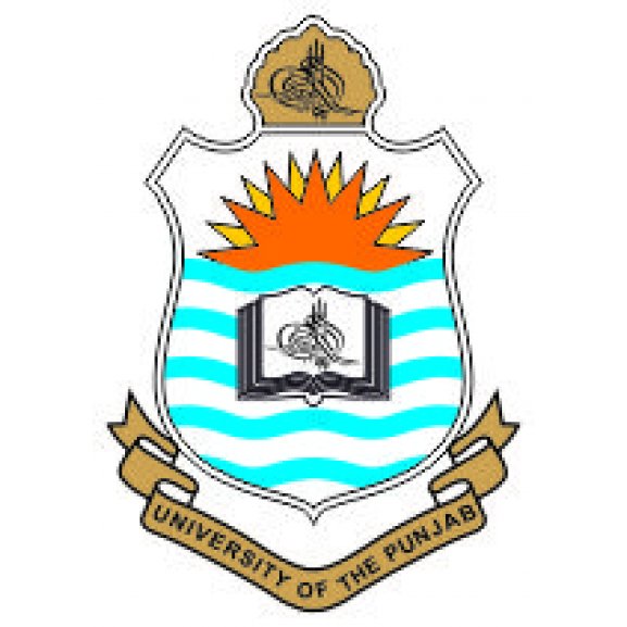 Logo of Punjab University Lahore