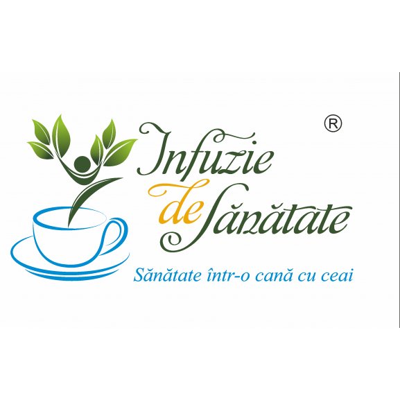 Logo of Infuzie de sanatate