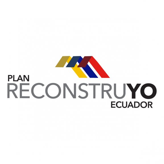 Logo of Plan Reconstruyo Ecuador