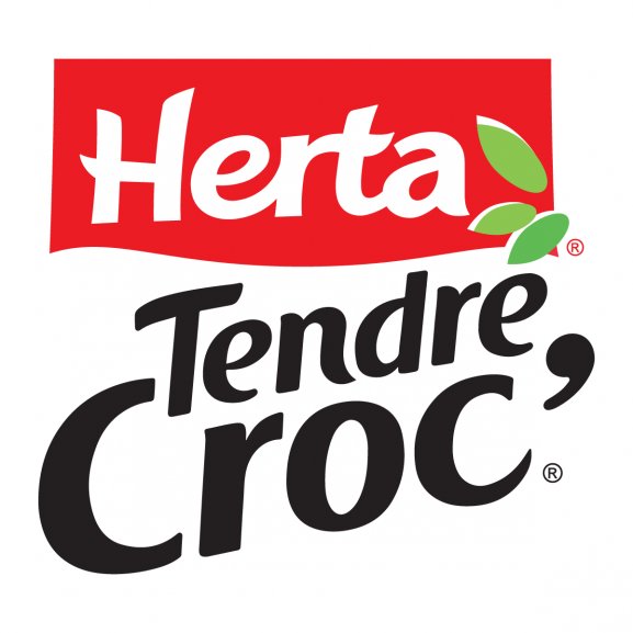 Logo of Herta - Tendre Croc'