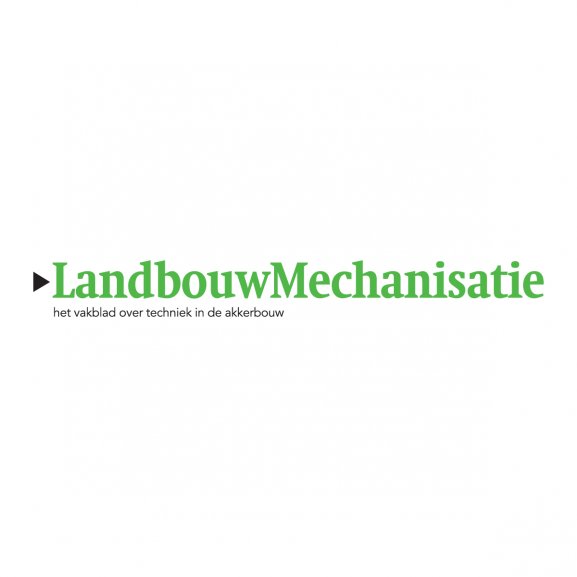 Logo of LandbouwMechanisatie