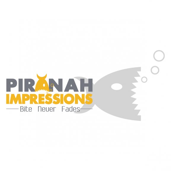 Logo of Piranah Impressions