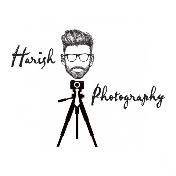 Logo of Harish Photography