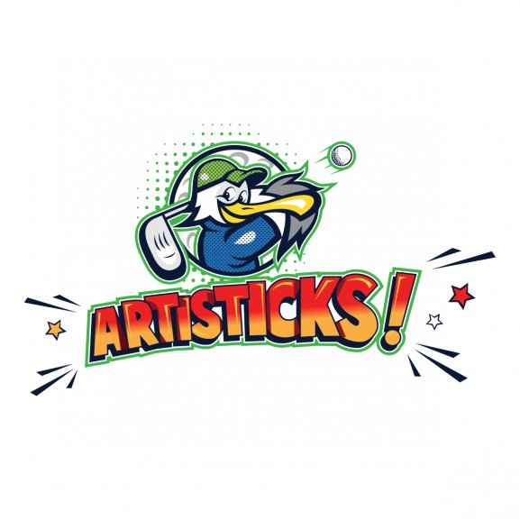 Logo of Artisticks! Golf