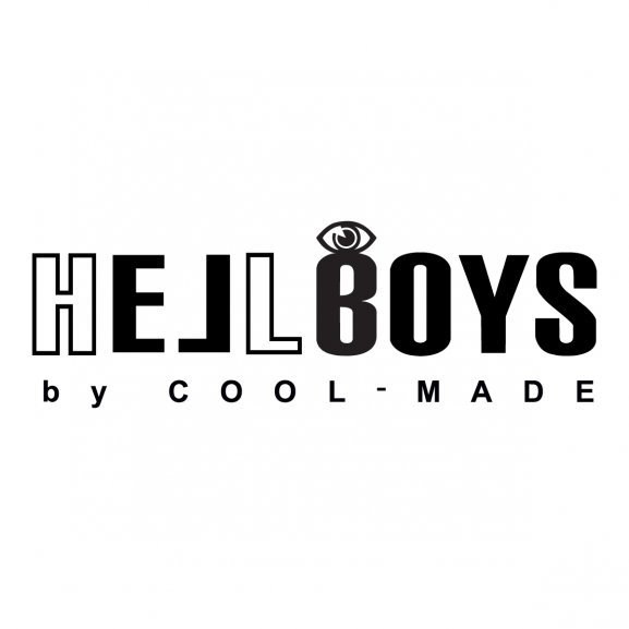 Logo of Hell Boys