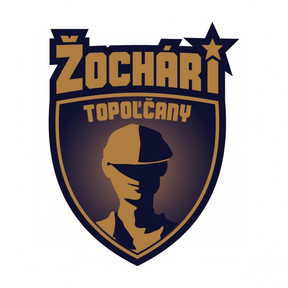 Logo of HBK Zochari Topolcany