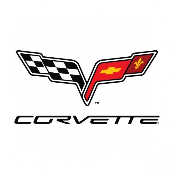 Corvette C6 | Brands of the World™ | Download vector logos and logotypes