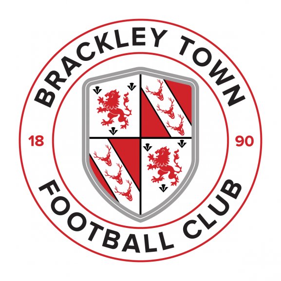 Logo of Brackley Town Football Club