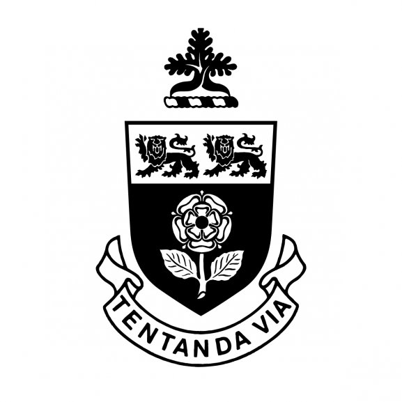Logo of York University