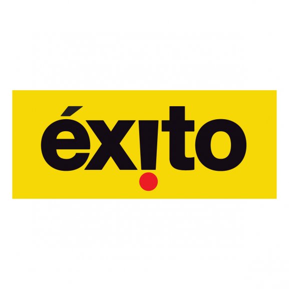 Logo of Exito