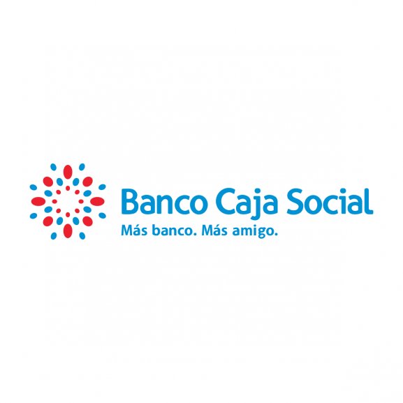 Logo of Banco Caja Social