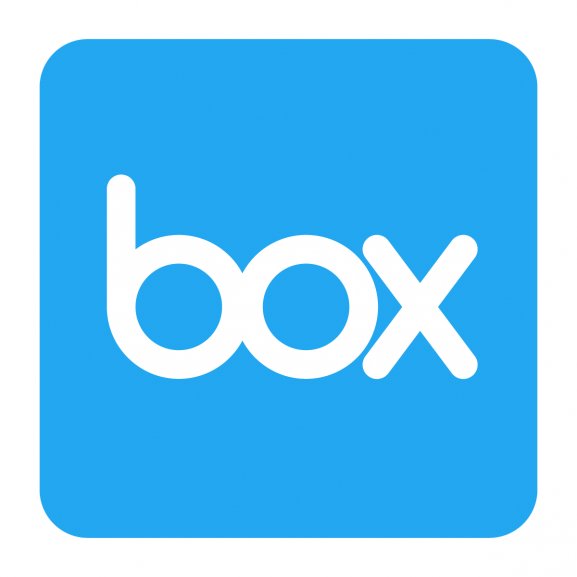 Logo of Box