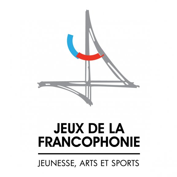 Logo of Jeux de la Francophonie