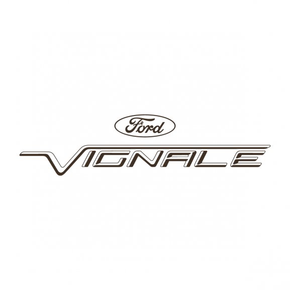 Logo of Ford Vignale