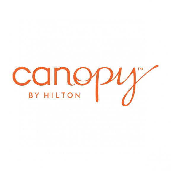 Logo of Canopy by Hilton