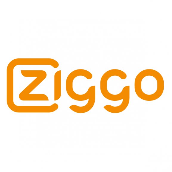 Logo of Ziggo